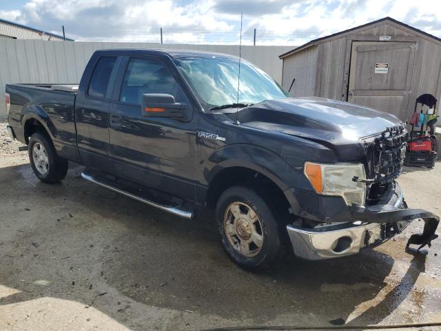Photo 4 from auction – 2010 FORD F150 SUPER with VIN 1FTEX1C80AFA25472