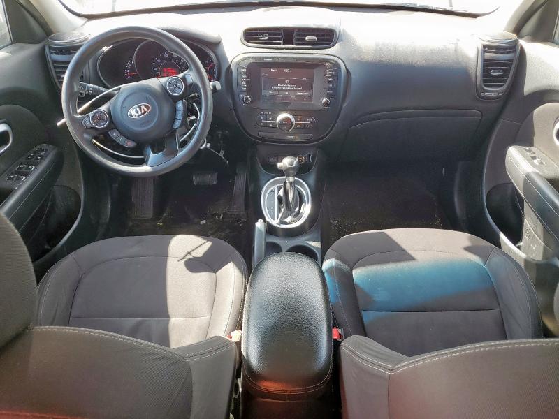 Photo 8 from auction – 2018 KIA SOUL + with VIN KNDJP3A54J7599960
