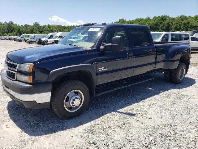Photo 1 from auction – 2006 CHEVROLET SILVERADO with VIN 1GCJK33D86F255841