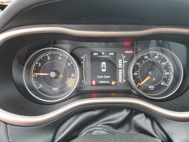 Photo 9 from auction – 2015 JEEP CHEROKEE L with VIN 1C4PJMCB4FW789646