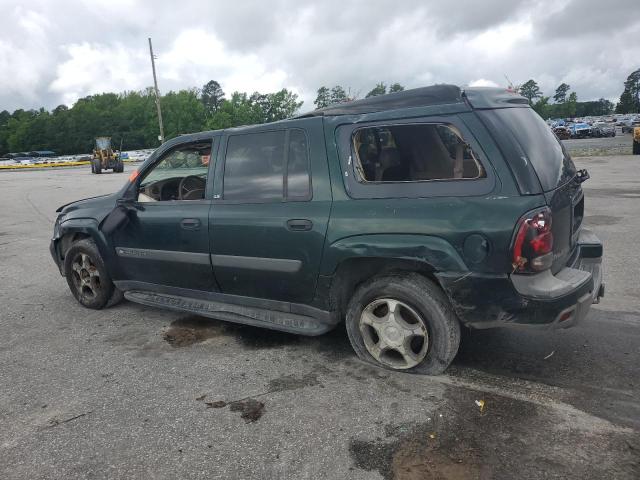 Photo 2 from auction – 2004 CHEVROLET TRAILBLAZE with VIN 1GNET16S246103426
