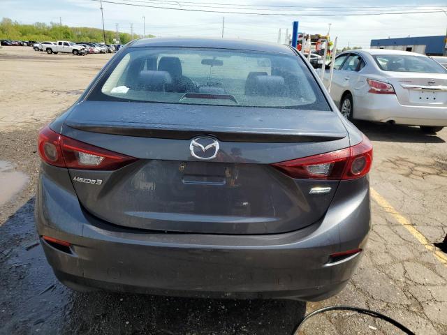 Photo 6 from auction – 2014 MAZDA 3 TOURING with VIN JM1BM1V76E1129306