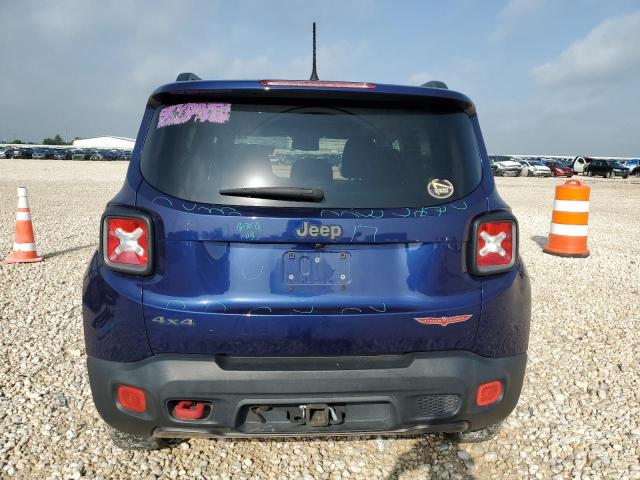 Photo 6 from auction – 2017 JEEP RENEGADE T with VIN ZACCJBCB0HPE70540