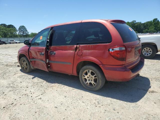 Photo 2 from auction – 2007 DODGE CARAVAN SX with VIN 1D4GP45R47B200907