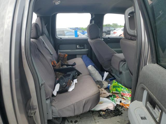 Photo 10 from auction – 2012 FORD F150 SUPER with VIN 1FTFW1EF3CFC92031