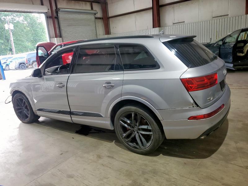 Photo 2 from auction – 2017 AUDI Q7 PRESTIG with VIN WA1VABF71HD022252
