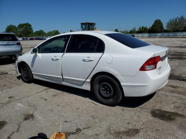 Photo 2 from auction – 2010 HONDA CIVIC LX with VIN 2HGFA1F50AH540480