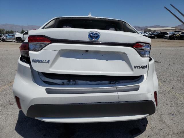 Zdjęcie 6 z aukcji – 2021 TOYOTA COROLLA LE z VIN JTDEAMDEXMJ005707