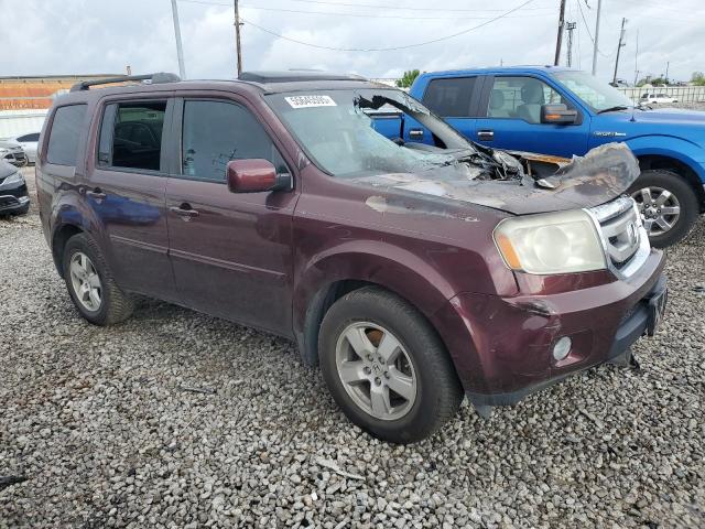 Photo 4 from auction – 2011 HONDA PILOT EXLN with VIN 5FNYF3H72BB047796