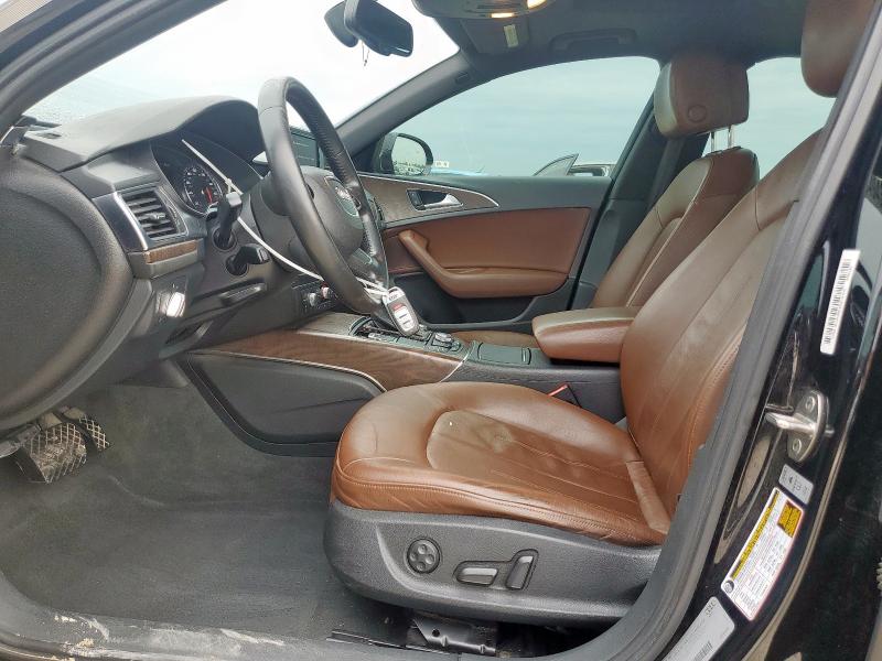 Photo 7 from auction – 2013 AUDI A6 PREMIUM PLUS with VIN WAUGFAFC0DN069152