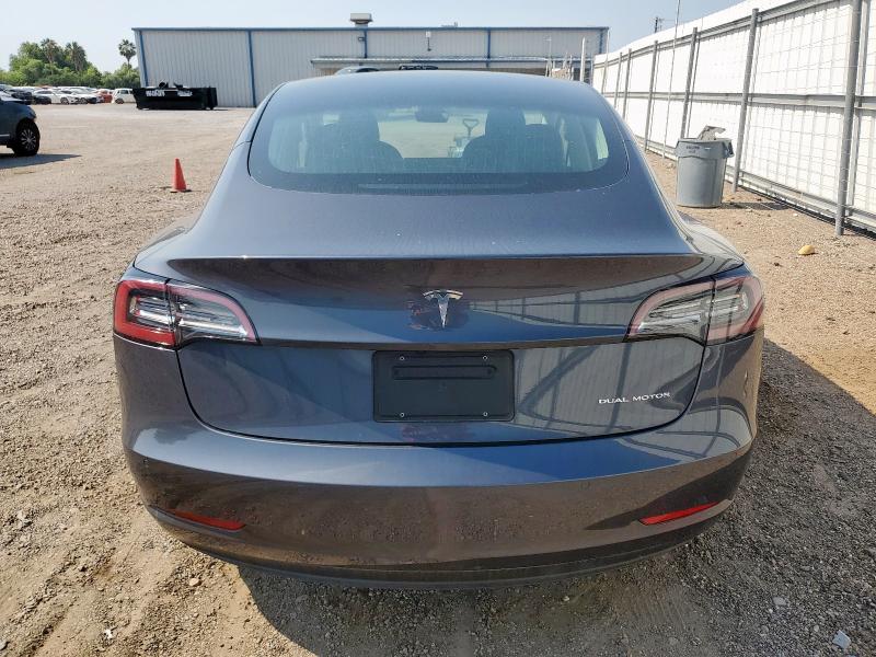 Photo 6 from auction – 2020 TESLA MODEL 3 with VIN 5YJ3E1EB3LF744230