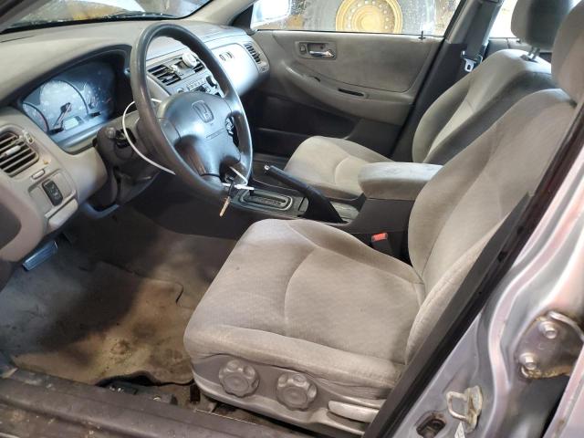 Photo 7 from auction – 2002 HONDA ACCORD with VIN 1HGCG56492A130096
