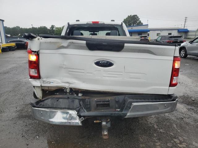 Photo 6 from auction – 2022 FORD F150 SUPER with VIN 1FTEX1CB6NKF15732