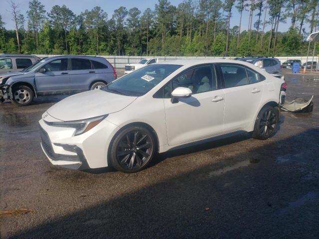 Photo 1 from auction – 2023 TOYOTA COROLLA SE with VIN 5YFS4MCE2PP144726