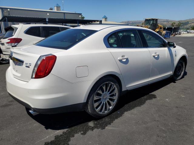 Photo 3 from auction – 2012 LINCOLN MKS with VIN 1LNHL9ERXCG807512