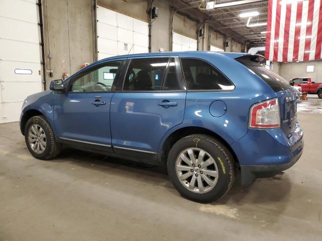Photo 2 from auction – 2009 FORD EDGE SEL with VIN 2FMDK38C69BA55944