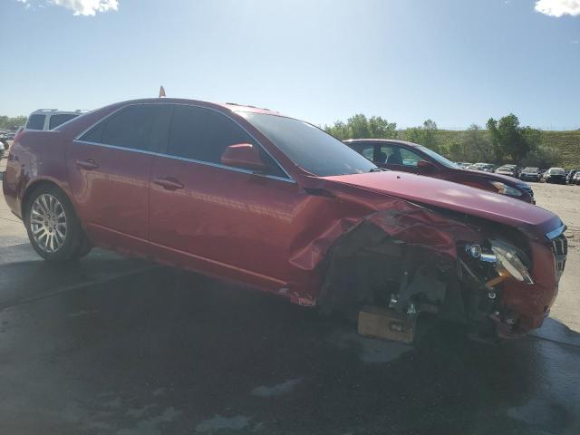 Photo 4 from auction – 2012 CADILLAC CTS PREMIU with VIN 1G6DS5E39C0115635
