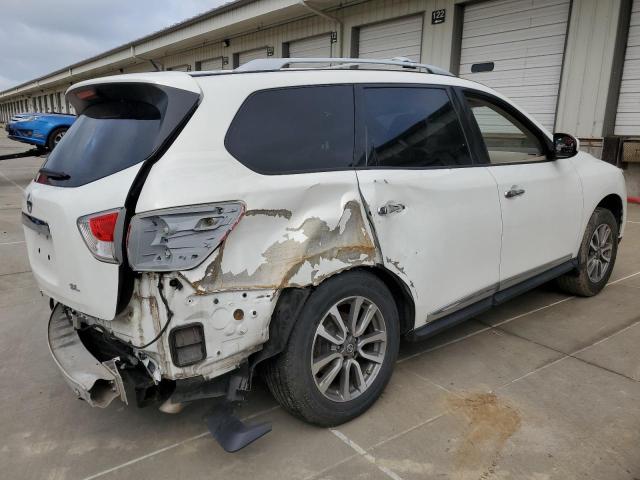 Photo 3 from auction – 2013 NISSAN PATHFINDER with VIN 5N1AR2MN2DC629108