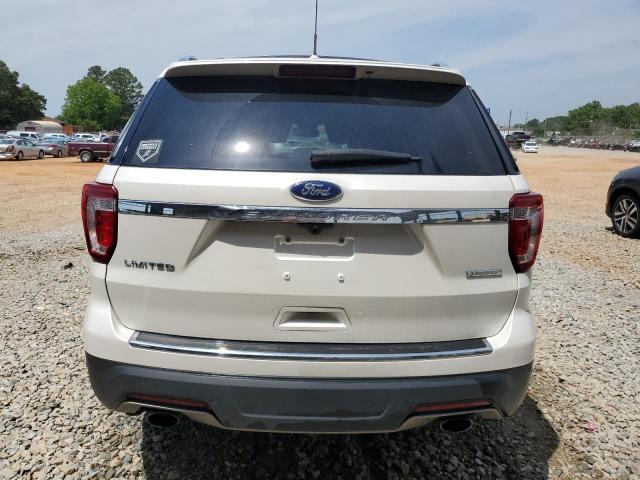 Photo 6 from auction – 2019 FORD EXPLORER L with VIN 1FM5K7FH8KGB51504