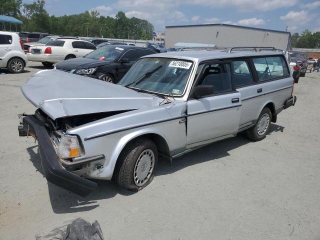 1986 VOLVO 245 DL