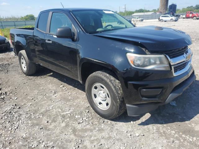 Photo 4 from auction – 2017 CHEVROLET COLORADO with VIN 1GCHSBEA9H1224528