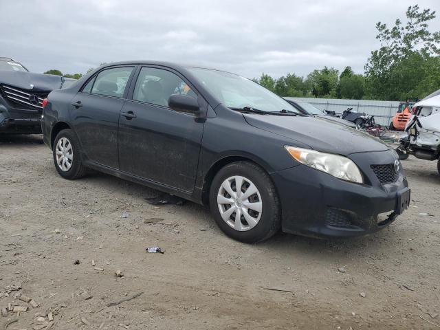 Photo 4 from auction – 2010 TOYOTA COROLLA BA with VIN 1NXBU4EE7AZ187400