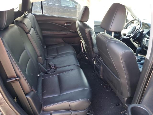 Photo 11 from auction – 2019 HONDA PILOT EXL with VIN 5FNYF5H58KB011394