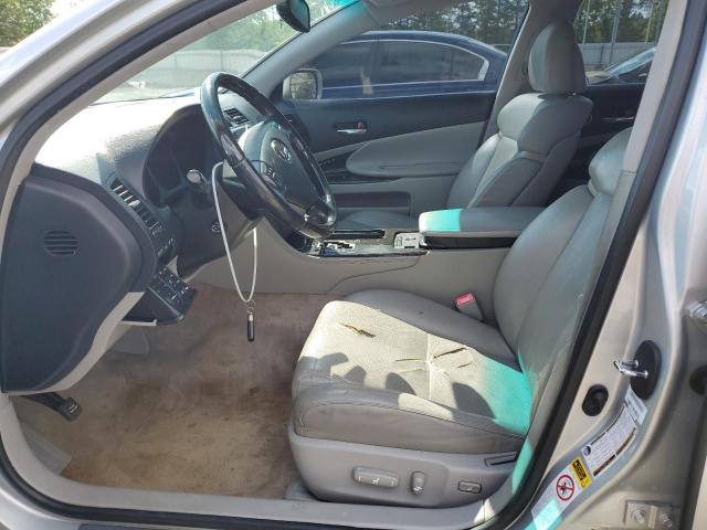 Photo 7 from auction – 2006 LEXUS GS 300 with VIN JTHCH96S160008229