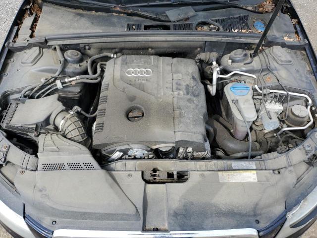 Photo 11 from auction – 2011 AUDI A4 PREMIUM with VIN WAUBFAFL6BA079313