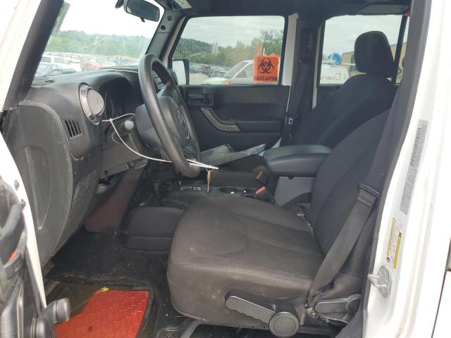 Photo 7 from auction – 2015 JEEP WRANGLER U with VIN 1C4BJWDG0FL575836