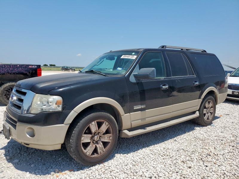 FORD EXPEDITION 2007 with VIN 1FMFK17567LA33083 - Photo from auction