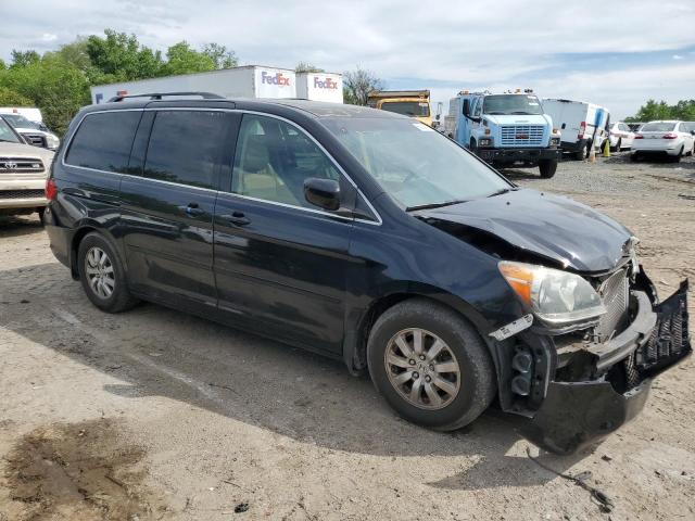 Photo 4 from auction – 2008 HONDA ODYSSEY EX with VIN 5FNRL38658B066193