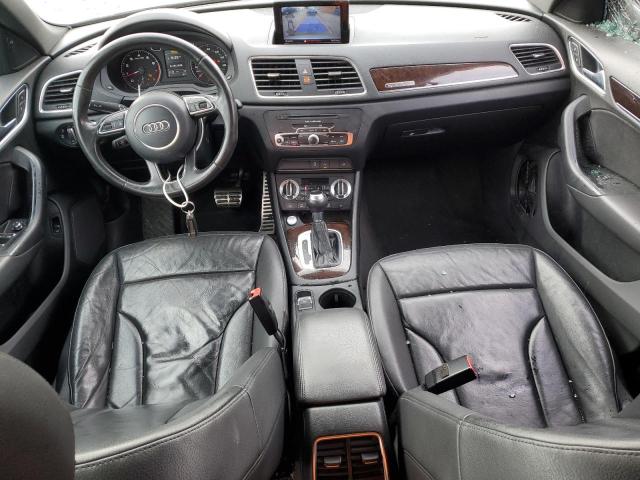Photo 8 from auction – 2015 AUDI Q3 PREMIUM with VIN WA1EFCFS2FR008114