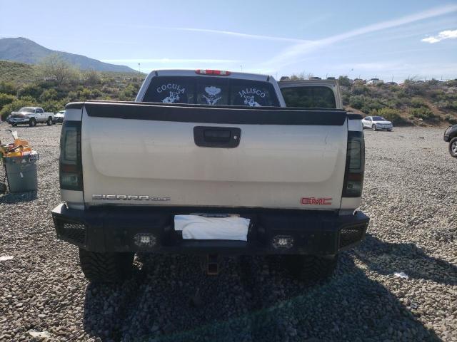 Photo 6 from auction – 2007 GMC NEW SIERRA with VIN 2GTEK13M771614191