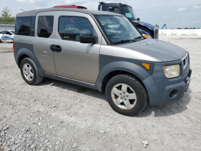 Photo 4 from auction – 2003 HONDA ELEMENT EX with VIN 5J6YH28623L035538