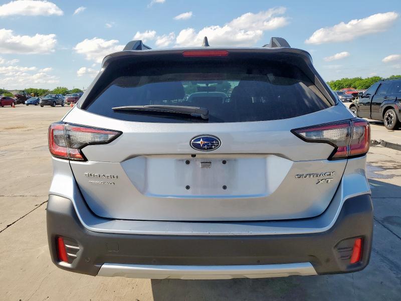 Photo 6 from auction – 2022 SUBARU OUTBACK LI with VIN 4S4BTGND6N3261770