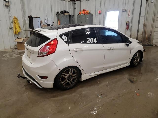 Photo 3 from auction – 2016 FORD FIESTA ST with VIN 3FADP4GX2GM183048