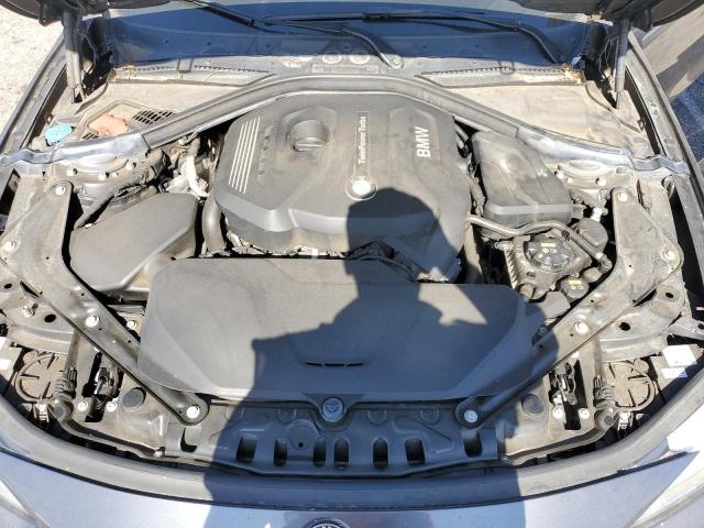 Photo 11 from auction – 2017 BMW 430I with VIN WBA4U7C31H5J55107