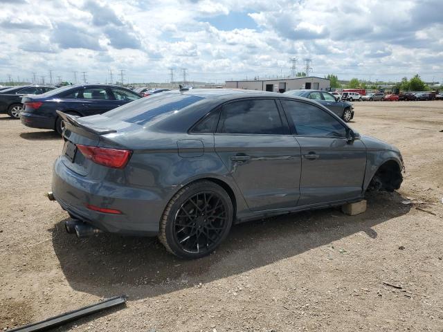 Photo 3 from auction – 2017 AUDI S3 PREMIUM with VIN WAUB1GFF8H1061464