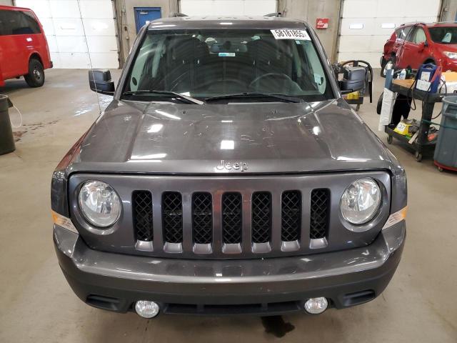 Photo 5 from auction – 2016 JEEP PATRIOT SP with VIN 1C4NJPBA4GD679310