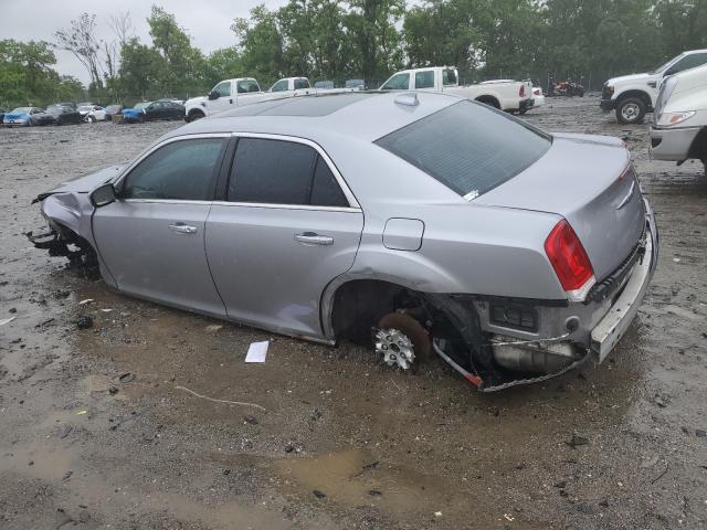 Photo 2 from auction – 2016 CHRYSLER 300C with VIN 2C3CCAEG1GH190434