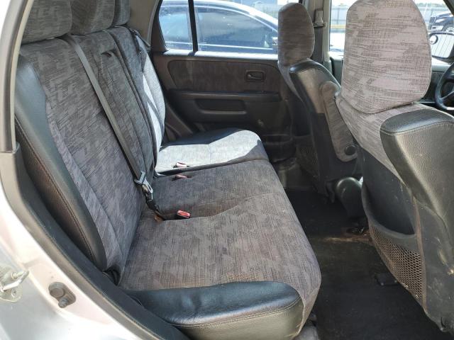 Photo 11 from auction – 2004 HONDA CR-V LX with VIN JHLRD68424C004712