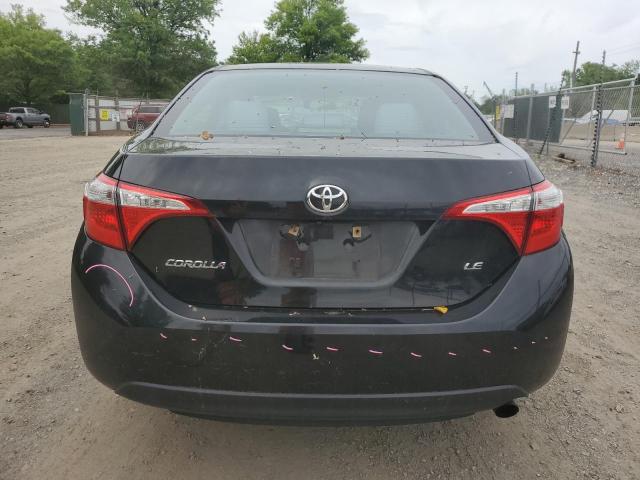 Photo 6 from auction – 2014 TOYOTA COROLLA L with VIN 2T1BURHE9EC187740