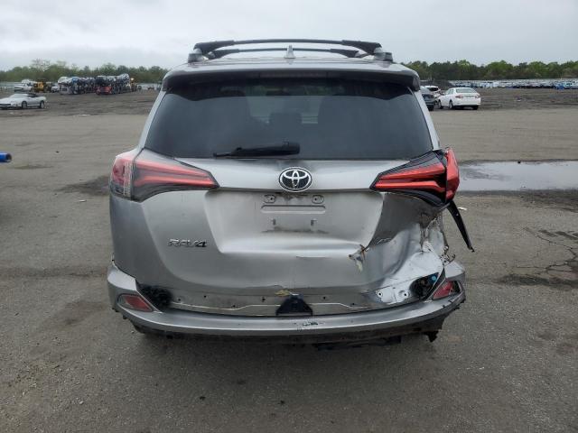 Photo 6 from auction – 2016 TOYOTA RAV4 LE with VIN 2T3BFREV0GW415115