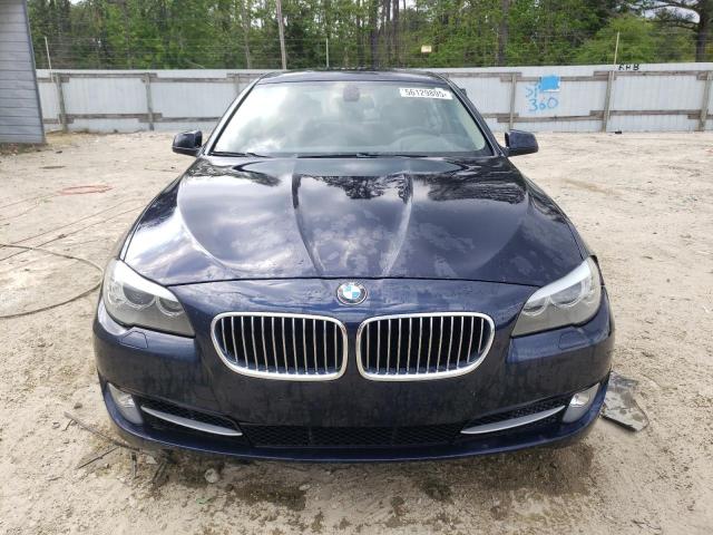 Photo 5 from auction – 2011 BMW 528 I with VIN WBAFR1C5XBC738965