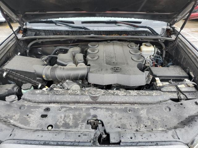 Photo 11 from auction – 2015 TOYOTA 4RUNNER SR with VIN JTEBU5JR0F5227459