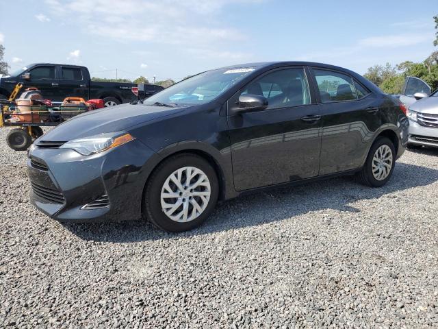 Photo 1 from auction – 2019 TOYOTA COROLLA LE with VIN 5YFBURHE2KP899454