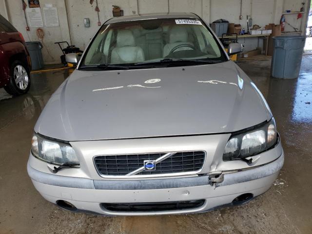 Photo 5 from auction – 2004 VOLVO S60 with VIN YV1RS61T642376428