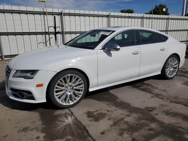 AUDI S7 PRESTIG 2013 with VIN WAU32AFC1DN133080 - Photo from auction