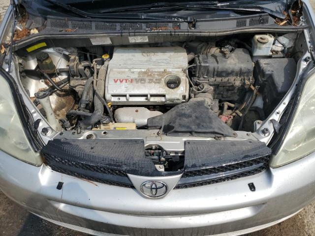 Photo 12 from auction – 2004 TOYOTA SIENNA CE with VIN 5TDZA23C74S194017